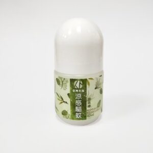 涼感驅蚊滾珠棒