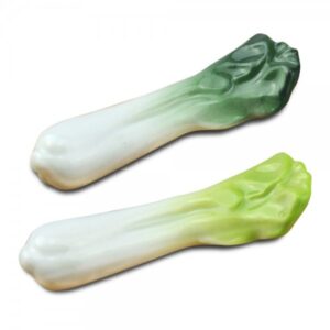日式創意陶瓷白菜筷架